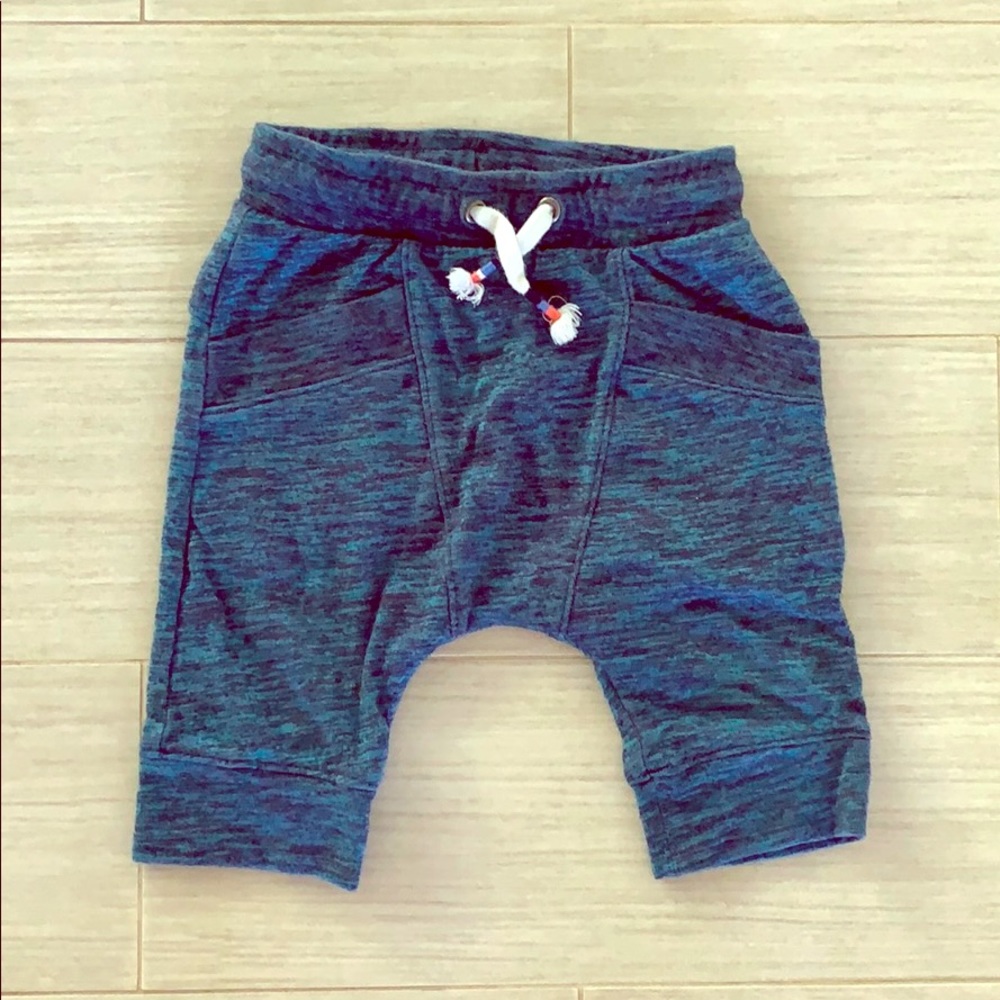 Blue Boys Stylish Shorts in Size 3T